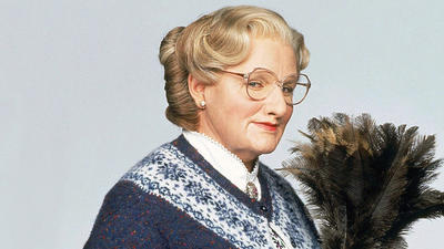 NEWS ‘Mrs. Doubtfire’ Sequel In Doubt After Robin Williams’ Death