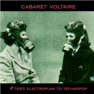 NEWS Mute releases compilation by Cabaret Voltaire