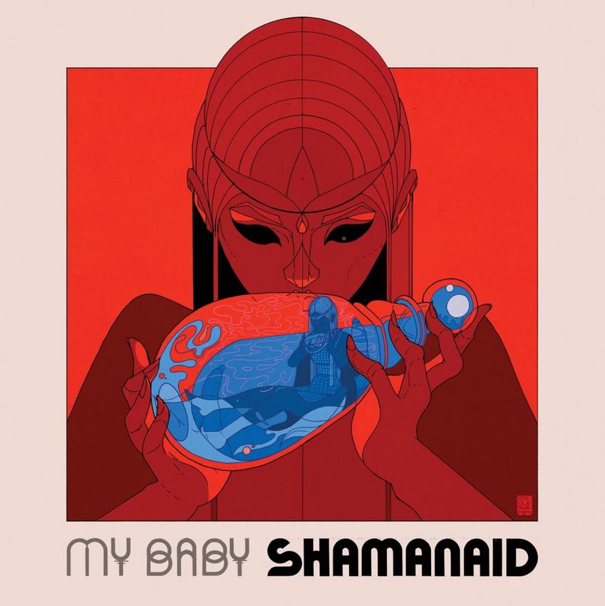 13/12/2015 : MY BABY - Shamanaid