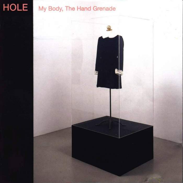09/12/2016 : HOLE - My Body, The Hand Grenade