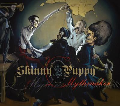 NEWS Mythmaker by Skinny Puppy remastered