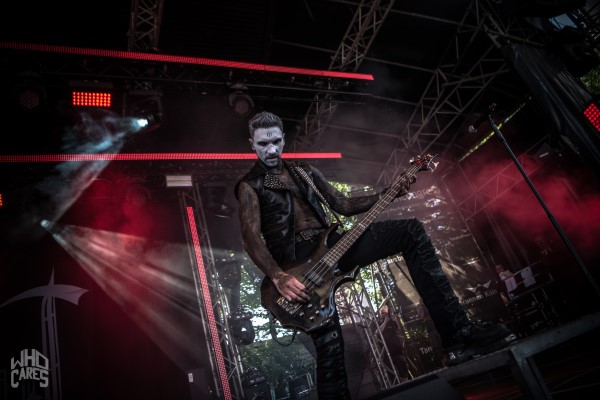 NACHTBLUT - Amphi Festival Keulen