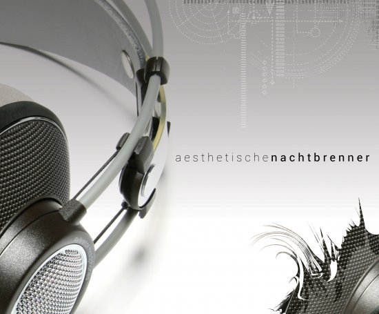 20/03/2013 : AESTHETISCHE - Nachtbrenner ep