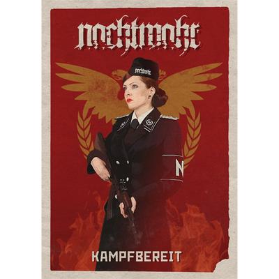 09/12/2016 : NACHTMAHR - Kampfbereit