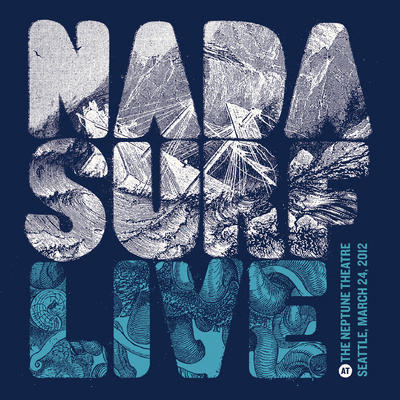 NEWS Nada Surf to release 'Live At The Neptune Theatre' deluxe 3xLP package