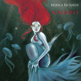 31/03/2012 : INFRAWARRIOR / MONICA RICHARDS - Naiades