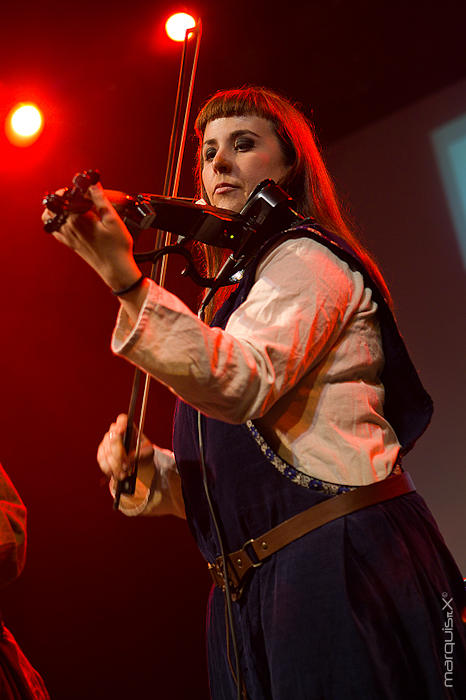 NARSILION - Gothic Festival, Waregem, Belgium