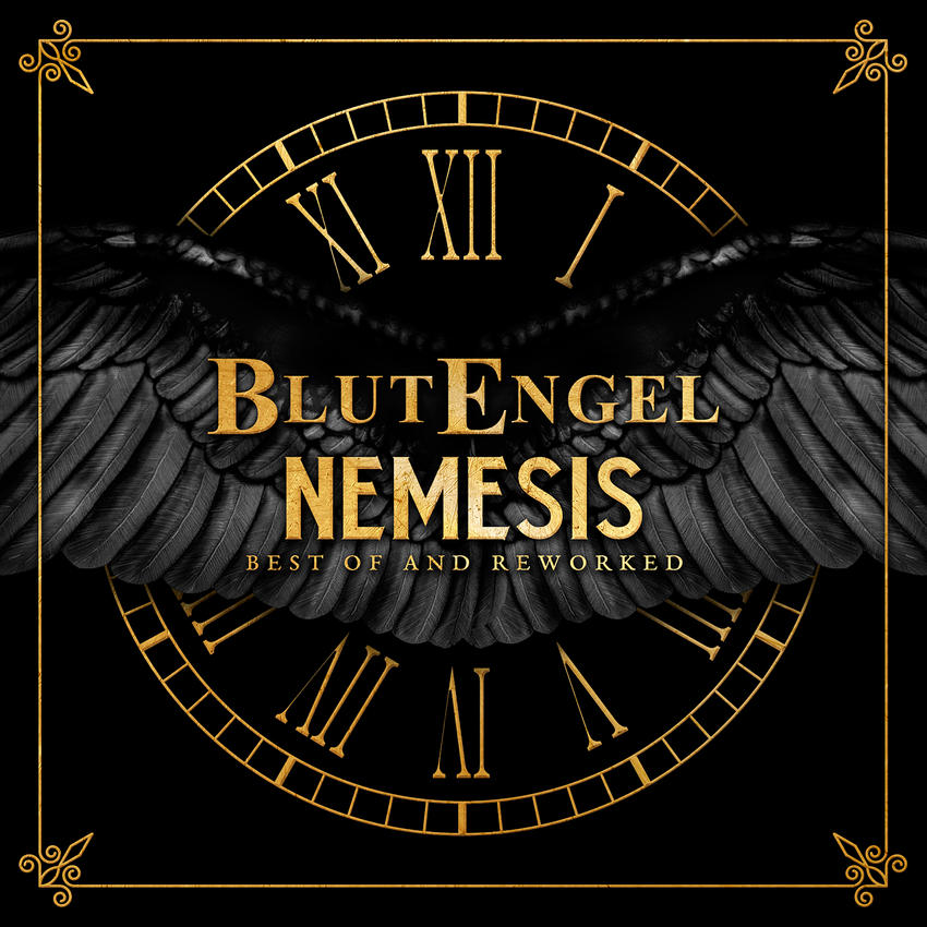 10/02/2016 : BLUTENGEL - Nemesis