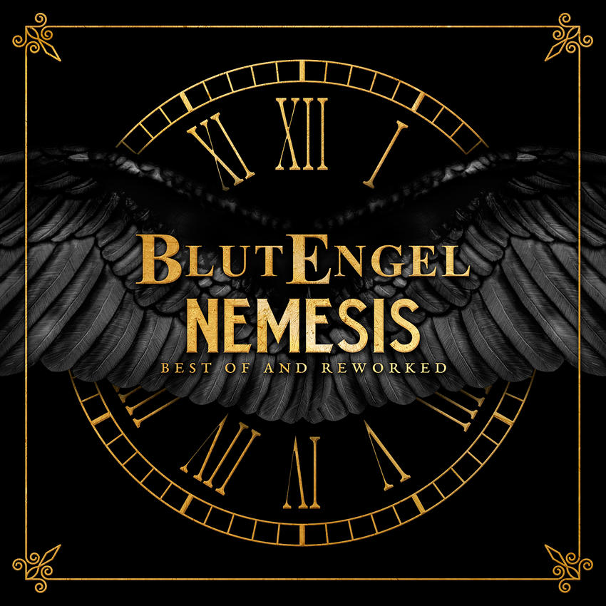 10/02/2016 : BLUTENGEL - Nemesis 10/02/2016 : BLUTENGEL - Nemesis