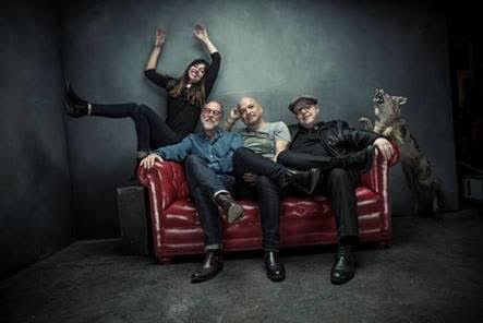 NEWS New album and world tour for Pixies