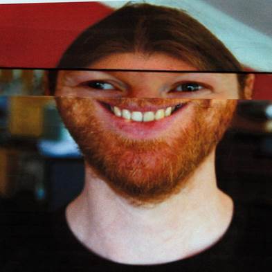 NEWS New album by Aphex Twin