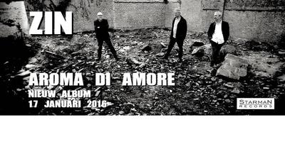 NEWS New album by Aroma Di Amore in January
