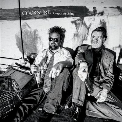 NEWS New album by Cocksure NEWS New album by Cocksure
