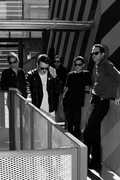 NEWS New album by Destruction Unit out on Sacred Bones