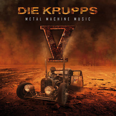 NEWS New album by Die Krupps