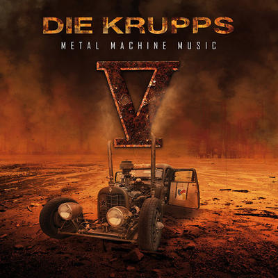 NEWS New album by Die Krupps NEWS New album by Die Krupps