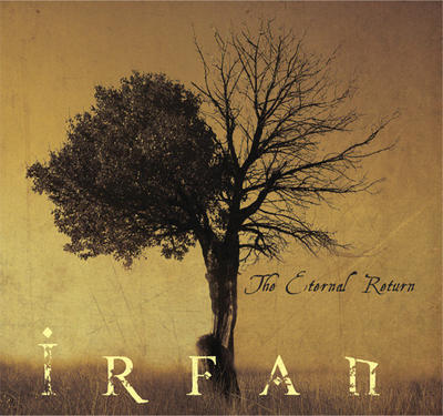 NEWS New album by Irfan on Prikosnovenie