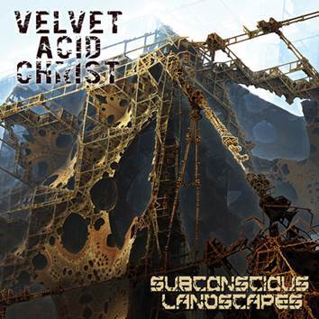 NEWS New album by Velvet Acid Christ