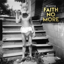 NEWS New album from Faith No More out