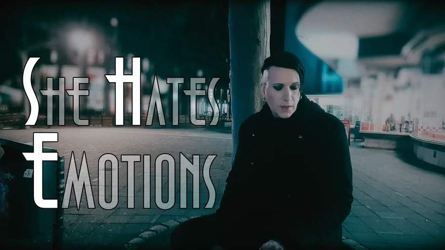 NEWS New band of Chris Pohl (Blutengel) SHE HATES EMOTIONS - Reveal First Single 'See the Light' & Video!