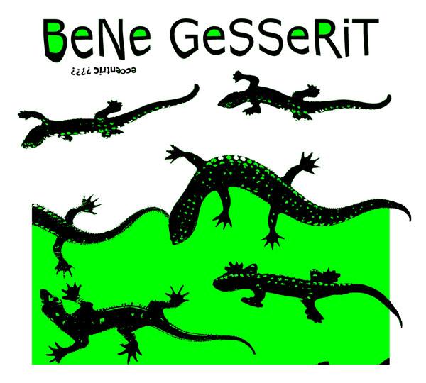 NEWS New BeNe GeSSeRiT CD out on EE-Tapes