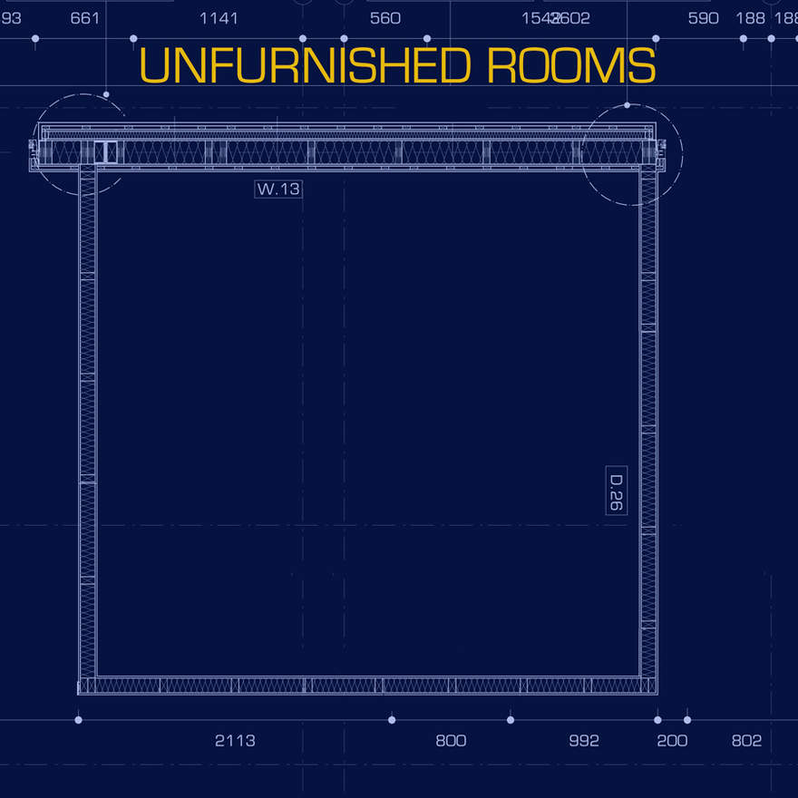 NEWS New Blancmange album 'Unfurnished Rooms' due 29th September!