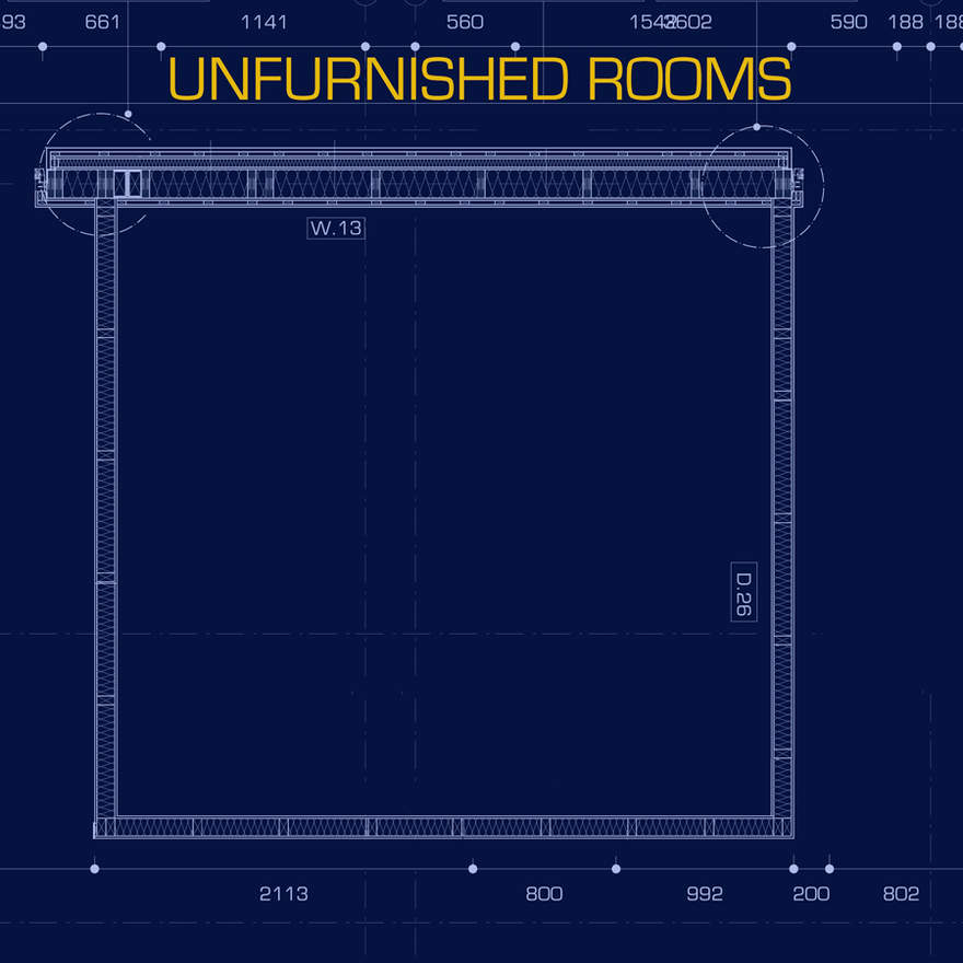 NEWS New Blancmange album 'Unfurnished Rooms' due 29th September! NEWS New Blancmange album 'Unfurnished Rooms' due 29th September!