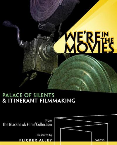 NEWS New Blu-ray/DVD Collection Explores Itinerant Filmmaking in America NEWS New Blu-ray/DVD Collection Explores Itinerant Filmmaking in America