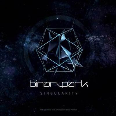 NEWS New CD by Binary Park on Infacted