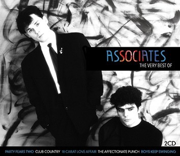 NEWS New compilation out by Associates