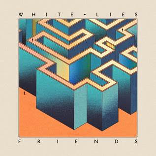 NEWS New details about new album by White Lies announced.