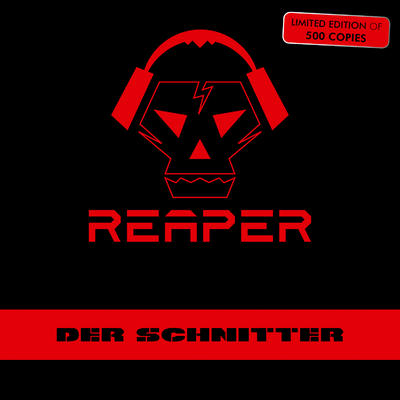 NEWS New EP by Reaper on Infacted Records