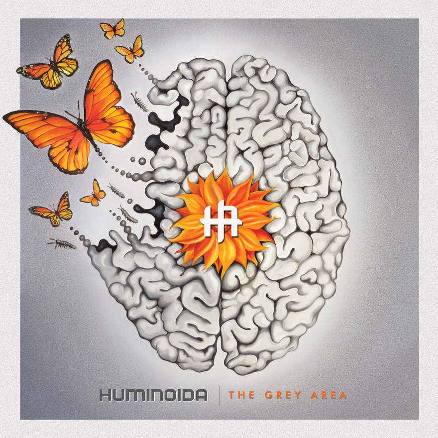 NEWS New Huminoida album 'The Grey Area'