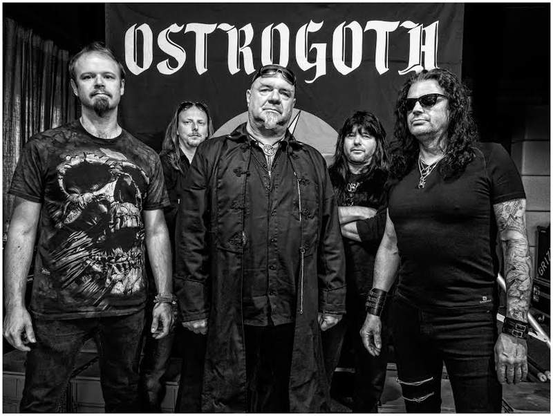 NEWS New Line-up for Ostrogoth