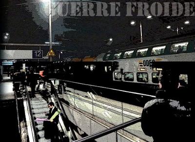 NEWS New material by Guerre Froide NEWS New material by Guerre Froide