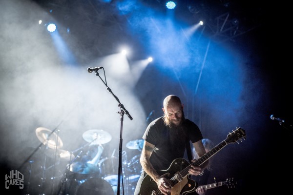 NEW MODEL ARMY - Agra, WGT Leipzig