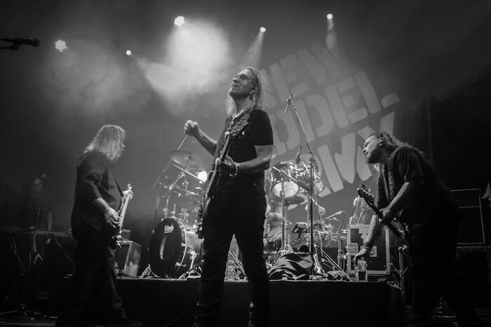 photoshoot NEW MODEL ARMY Coesfeld Fabrik