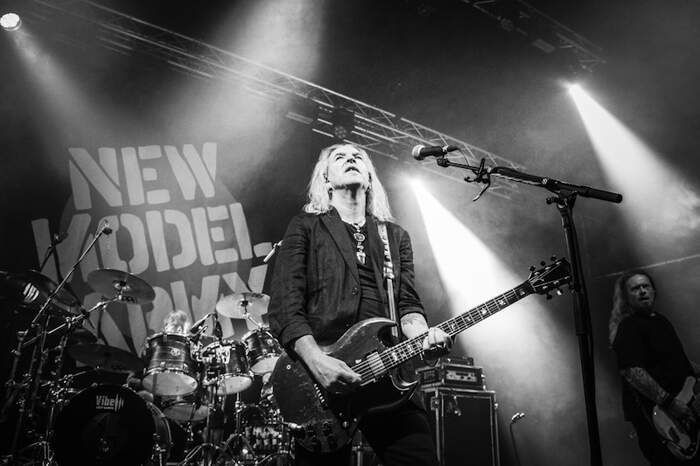 NEW MODEL ARMY - Coesfeld Fabrik