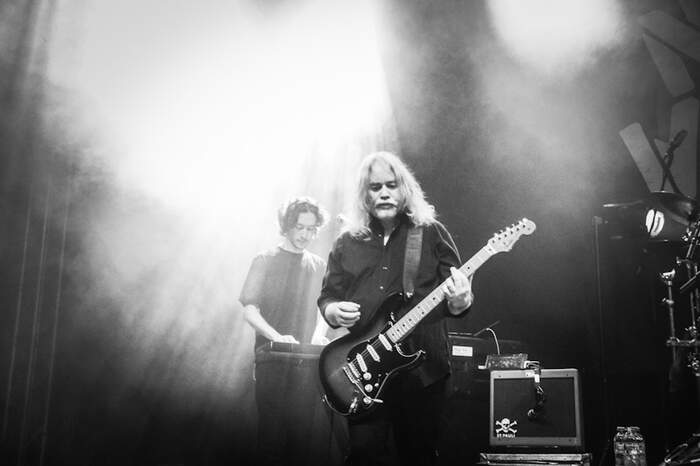 NEW MODEL ARMY - Coesfeld Fabrik