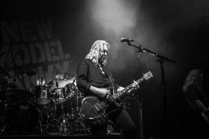 NEW MODEL ARMY - Coesfeld Fabrik
