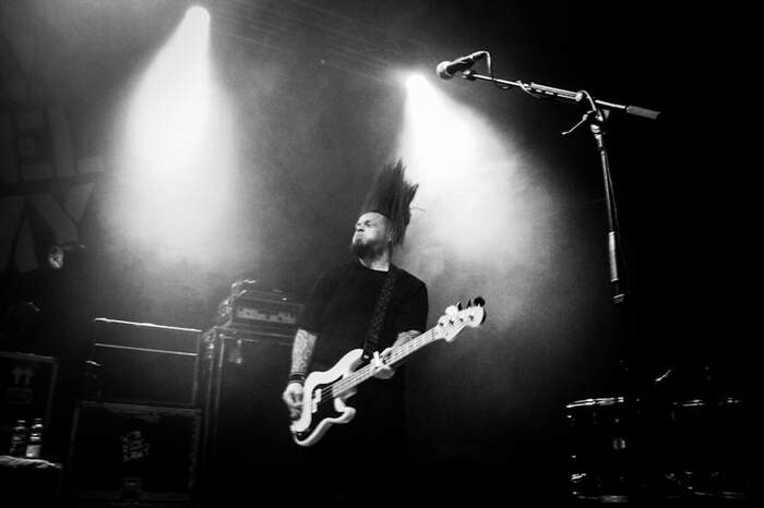 NEW MODEL ARMY - Coesfeld Fabrik