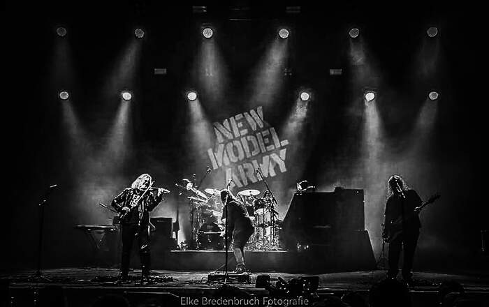 photoshoot NEW MODEL ARMY Palladium Cologne