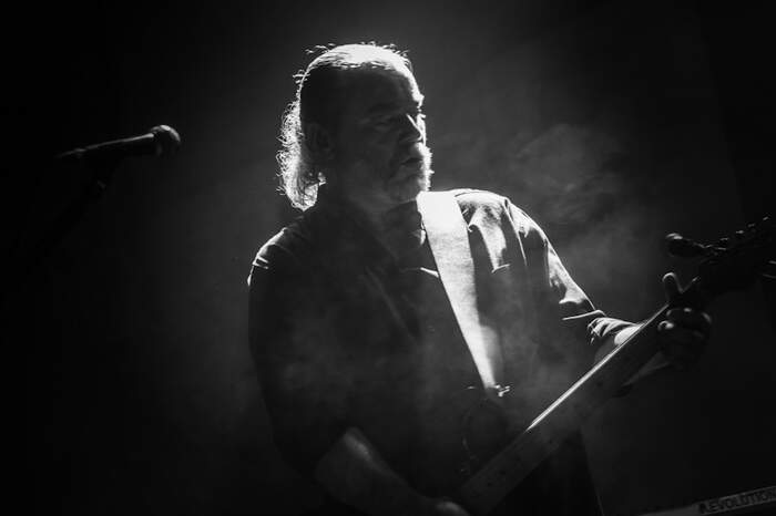 NEW MODEL ARMY - Zakk Düsseldorf