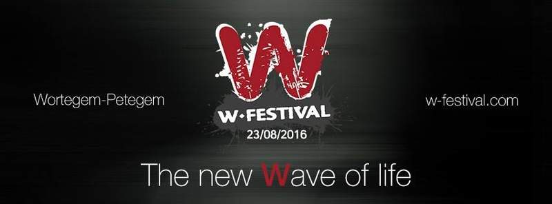 NEWS New names for W-Festival (Belgium)