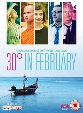 NEWS New on Nordic Noir: 30 Degrees in February