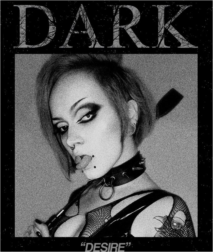 NEWS New single by DARK