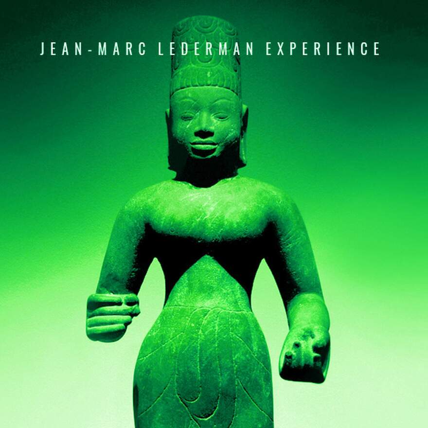 NEWS New single for Jean-Marc Lederman Experience featuring Claus Larsen from Leaether Strip