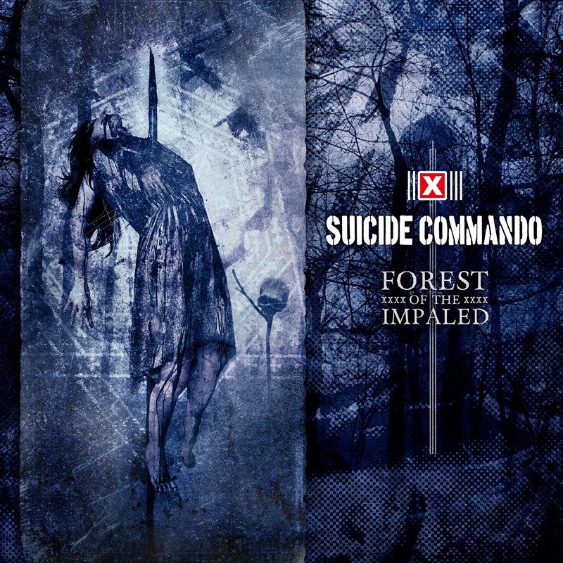 NEWS New Suicide Commando release - 'Forest Of The Impaled'