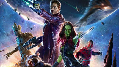 NEWS New TV spot for superheroes-epic Guardians Of The Galaxy has arrived
