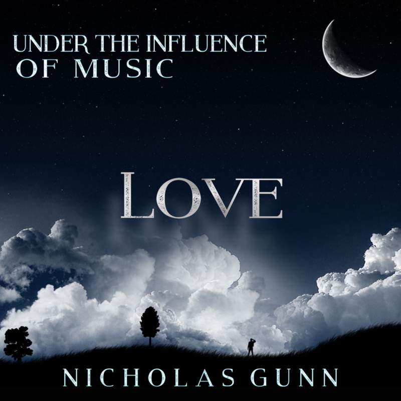 NEWS Nicholas Gunn Releases Stunning Third Track, 'Love,' From Under the Influence of Music NEWS Nicholas Gunn Releases Stunning Third Track, 'Love,' From Under the Influence of Music